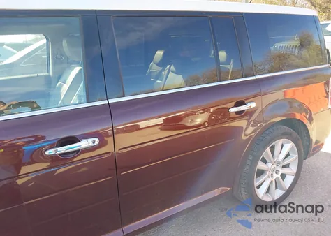 2010 Ford Flex Limited from USA, damaged, VIN 2FMGK5DCXABA51138